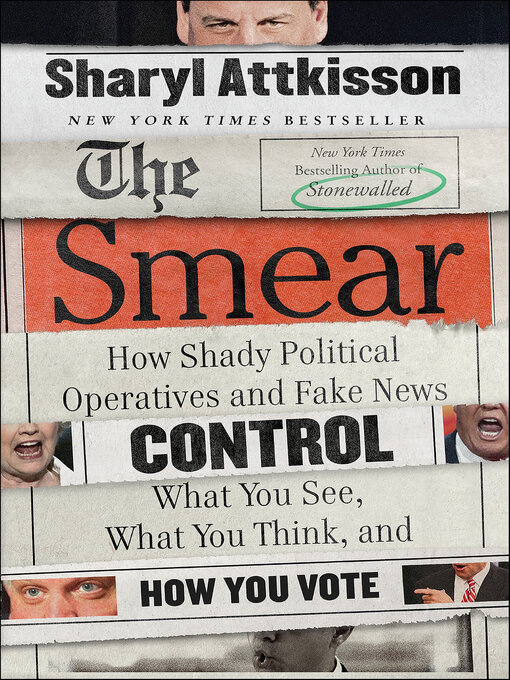 Cover image for The Smear